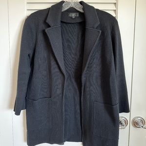 J.Crew Relaxed Sweater Blazer